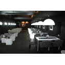 Cupole lampada luminosa Slide Design ambientazione