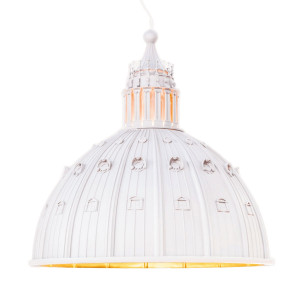 Cupolone bianco 07975 Seletti