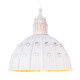 Cupolone bianco 07975 Seletti vista