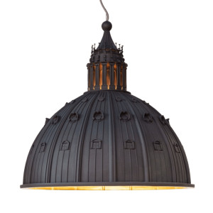 Cupolone grigio 07976 Seletti