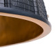 Cupolone Quarantacinque grigio 07968 Seletti dettaglio