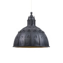 Cupolone Quarantacinque grigio 07968 Seletti vista
