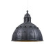 Cupolone Quarantacinque grigio 07968 Seletti vista