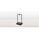 Artemide Curiosity 45 lampada da tavolo vista