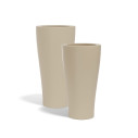 Curvada Vaso 65x65x120 cm Vondom vista