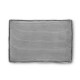 Cuscino Blok in velluto a coste spesso grigio 40 x 60 cm vista
