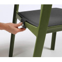 Cuscino Trill Sedia Trill dettaglio