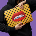 Custodia da Laptop Shit Seletti ambientazione
