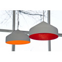 Cyrcus Cemento lampada a sospensione In-es.artdesign ambientazione