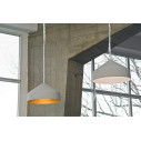 Cyrcus Cemento lampada a sospensione In-es.artdesign ambientazione