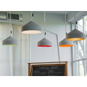 Cyrcus Cemento lampada a sospensione In-es.artdesign ambientazione
