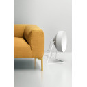 Cyrcus F Cemento lampada da terra In-es.artdesign ambientazione