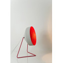 Cyrcus F Cemento lampada da terra In-es.artdesign ambientazione