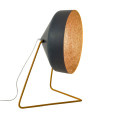Cyrcus F Lavagna lampada da terra In-es.artdesign bronzo