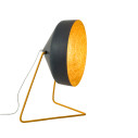 Cyrcus F Lavagna lampada da terra In-es.artdesign oro
