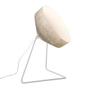 Cyrcus F Nebula lampada da terra In-es.artdesign bianco
