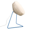 Cyrcus F Nebula lampada da terra In-es.artdesign blu