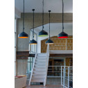 Cyrcus Lavagna lampada a sospensione In-es.artdesign ambientazione
