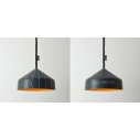 Cyrcus Lavagna lampada a sospensione In-es.artdesign ambientazione
