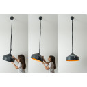 Cyrcus Lavagna lampada a sospensione In-es.artdesign ambientazione