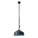 Cyrcus Lavagna lampada a sospensione In-es.artdesign blu