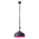 Cyrcus Lavagna lampada a sospensione In-es.artdesign magenta