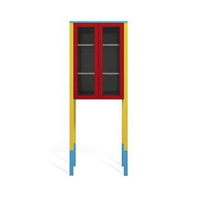 Memphis Milano D’Antibes Mobile contenitore