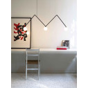 Dabliu lampada a sospensione Nemo Lighting ambientazione