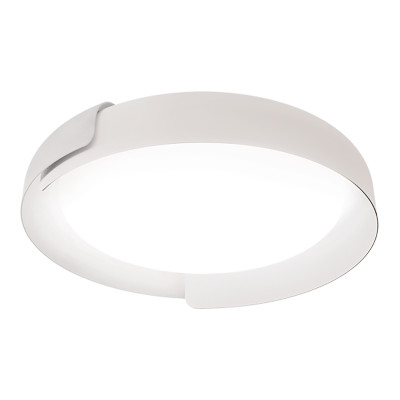 Dala lampada da soffitto