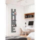 Dark grey home Libreria P4855 Pintdecor