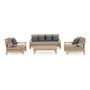 Daybed Bali Bizzotto vista