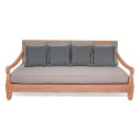 Daybed Bali Bizzotto vista