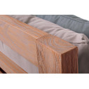 Daybed Bali Bizzotto dettaglio