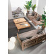 Daybed Bali Bizzotto ambientazione