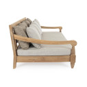 Daybed Bali natural Bizzotto vista