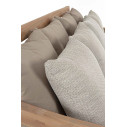 Daybed Bali natural Bizzotto dettaglio