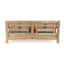 Daybed Bali natural Bizzotto vista