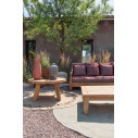 Daybed Bali wine Bizzotto ambientazione