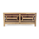 Daybed Bali wine Bizzotto vista