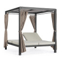 Daybed Dream antracite Bizzotto vista