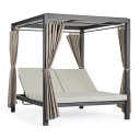 Daybed Dream antracite Bizzotto vista