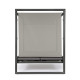Daybed Konnor antracite Bizzotto vista