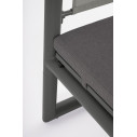 Daybed Konnor antracite Bizzotto vista