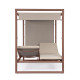 Daybed Konnor barn Bizzotto vista