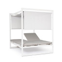 Daybed Konnor bianco Bizzotto vista