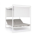 Daybed Konnor bianco Bizzotto vista