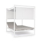 Daybed Konnor bianco Bizzotto vista
