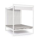 Daybed Konnor bianco Bizzotto vista