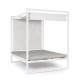 Daybed Konnor bianco Bizzotto vista