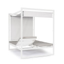 Daybed Konnor bianco Bizzotto vista